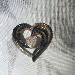 Kay's heart pendant